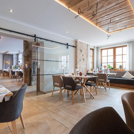 Hotel Gasthof Rössle Stetten am Kalten Markt Exteriör bild